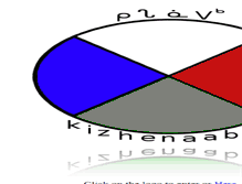 Tablet Screenshot of kizhenaabeg.com